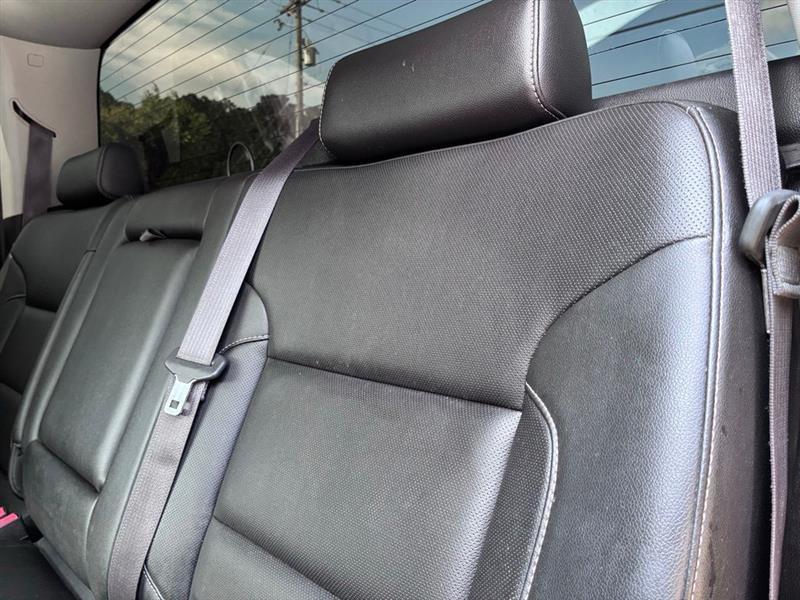 GMC Sierra 2500HD SLT Crew Cab 4WD 2015