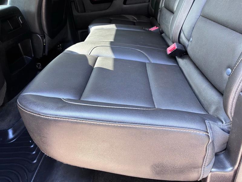 GMC Sierra 2500HD SLT Crew Cab 4WD 2015