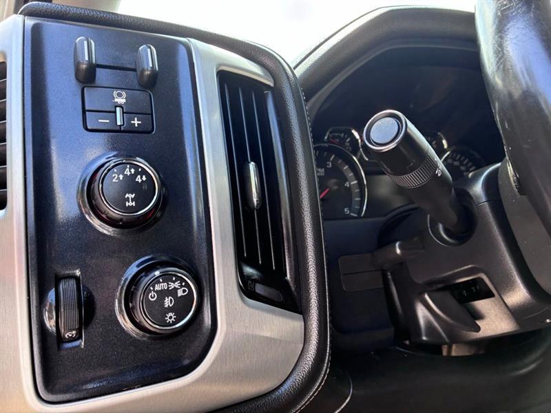 GMC Sierra 2500HD SLT Crew Cab 4WD 2015