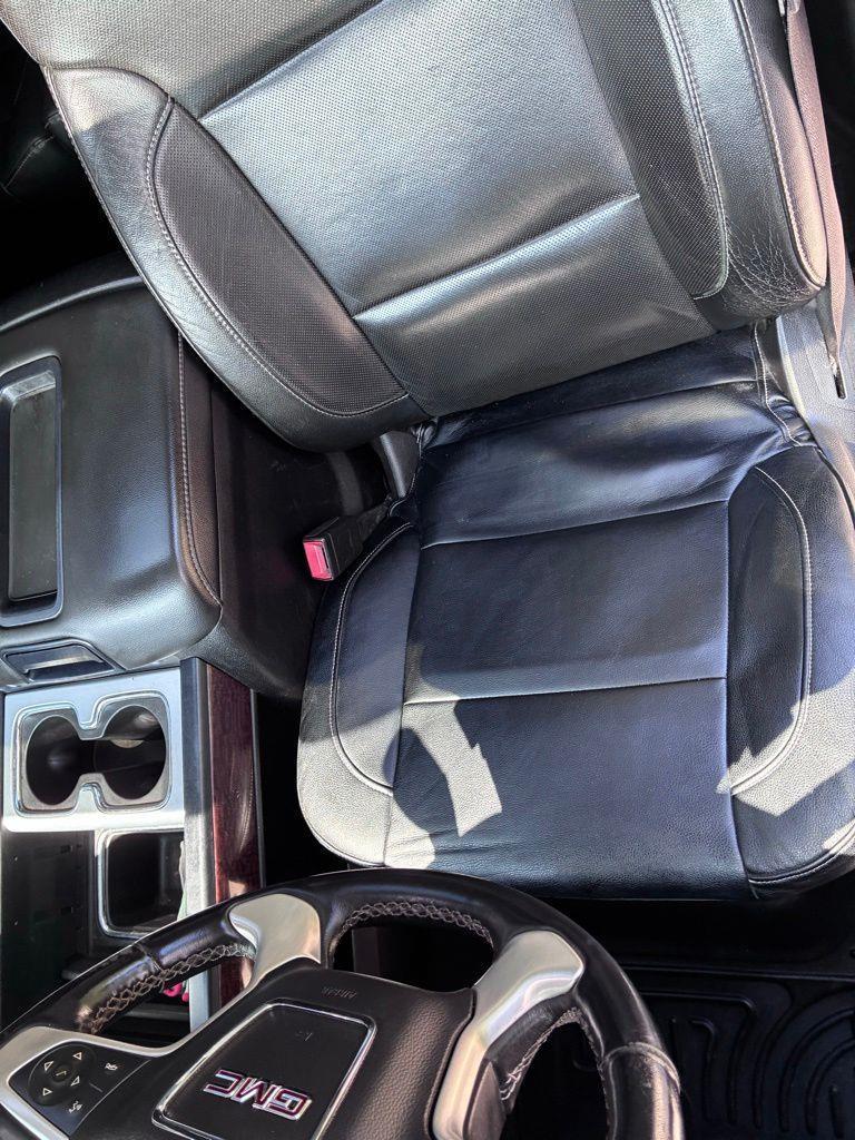 GMC Sierra 2500HD SLT Crew Cab 4WD 2015