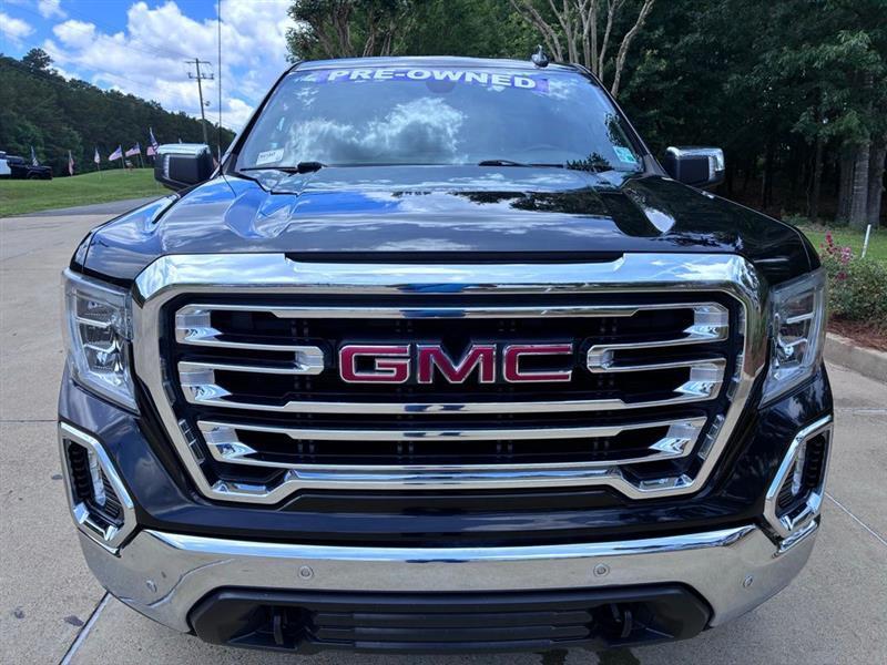 GMC Sierra 1500 SLT Crew Cab Long Box 4WD 2020