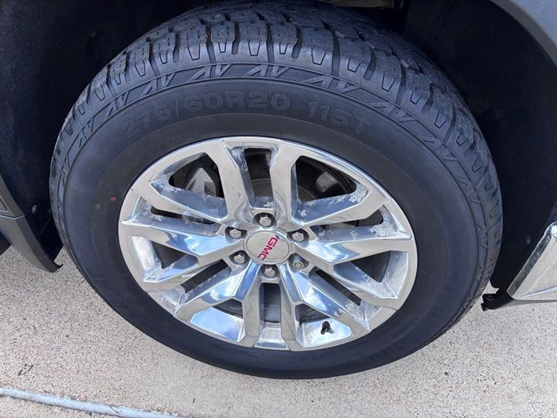 GMC Sierra 1500 SLT Crew Cab Long Box 4WD 2020