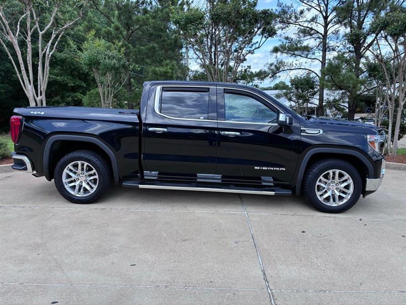 GMC Sierra 1500 SLT Crew Cab Long Box 4WD 2020