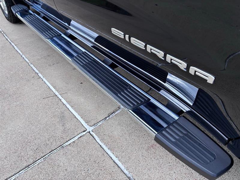 GMC Sierra 1500 SLT Crew Cab Long Box 4WD 2020