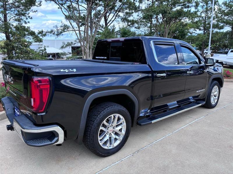 GMC Sierra 1500 SLT Crew Cab Long Box 4WD 2020