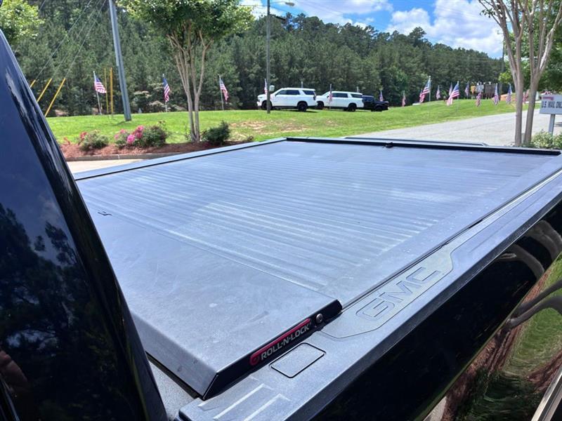 GMC Sierra 1500 SLT Crew Cab Long Box 4WD 2020