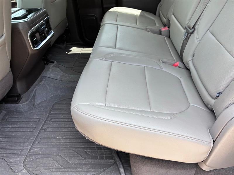 GMC Sierra 1500 SLT Crew Cab Long Box 4WD 2020