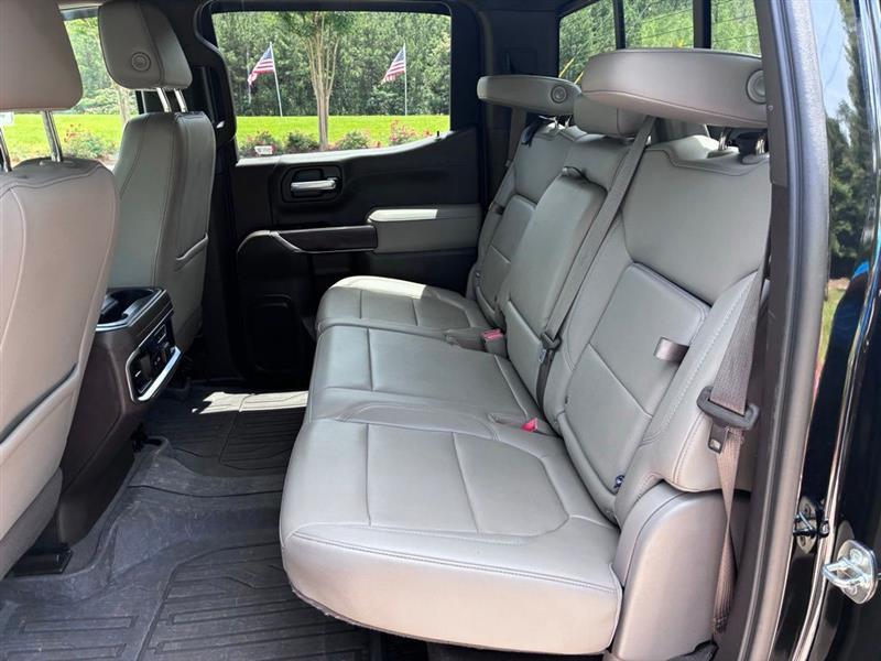 GMC Sierra 1500 SLT Crew Cab Long Box 4WD 2020