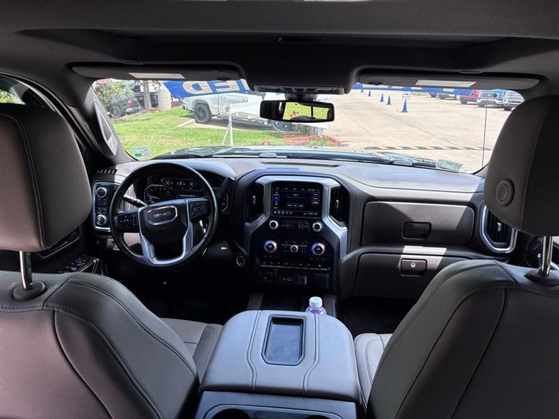 GMC Sierra 1500 SLT Crew Cab Long Box 4WD 2020
