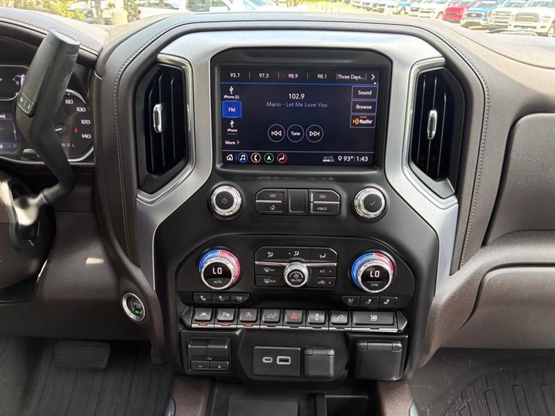 GMC Sierra 1500 SLT Crew Cab Long Box 4WD 2020