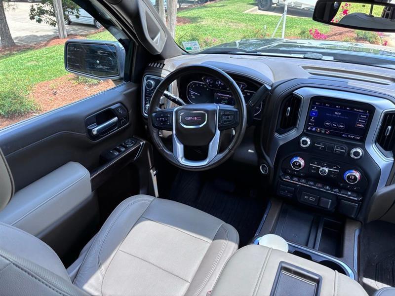 GMC Sierra 1500 SLT Crew Cab Long Box 4WD 2020