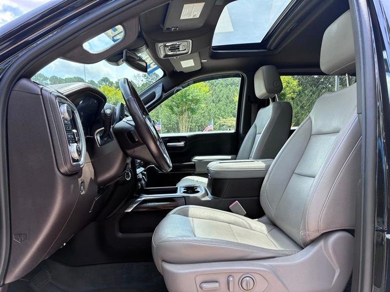 GMC Sierra 1500 SLT Crew Cab Long Box 4WD 2020