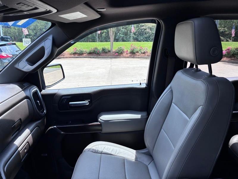 GMC Sierra 1500 SLT Crew Cab Long Box 4WD 2020