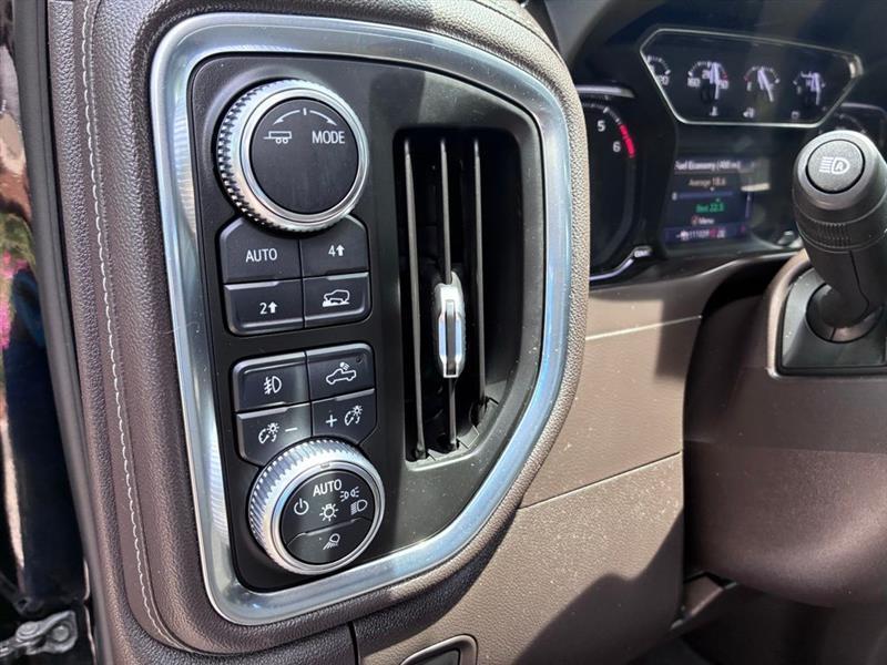GMC Sierra 1500 SLT Crew Cab Long Box 4WD 2020