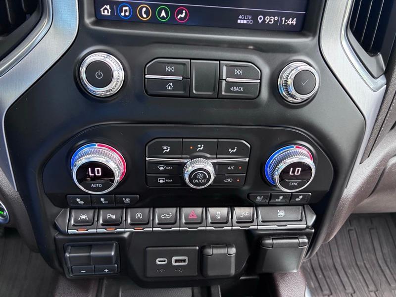 GMC Sierra 1500 SLT Crew Cab Long Box 4WD 2020