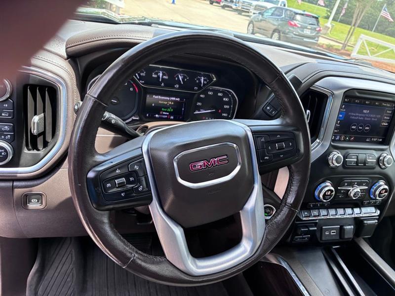 GMC Sierra 1500 SLT Crew Cab Long Box 4WD 2020