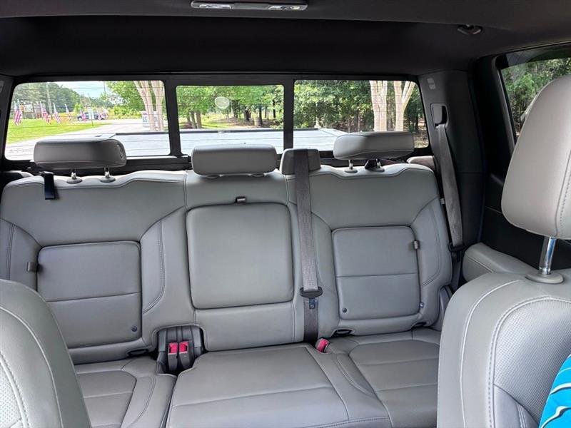 GMC Sierra 1500 SLT Crew Cab Long Box 4WD 2020