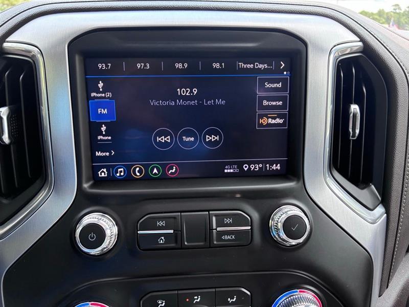 GMC Sierra 1500 SLT Crew Cab Long Box 4WD 2020