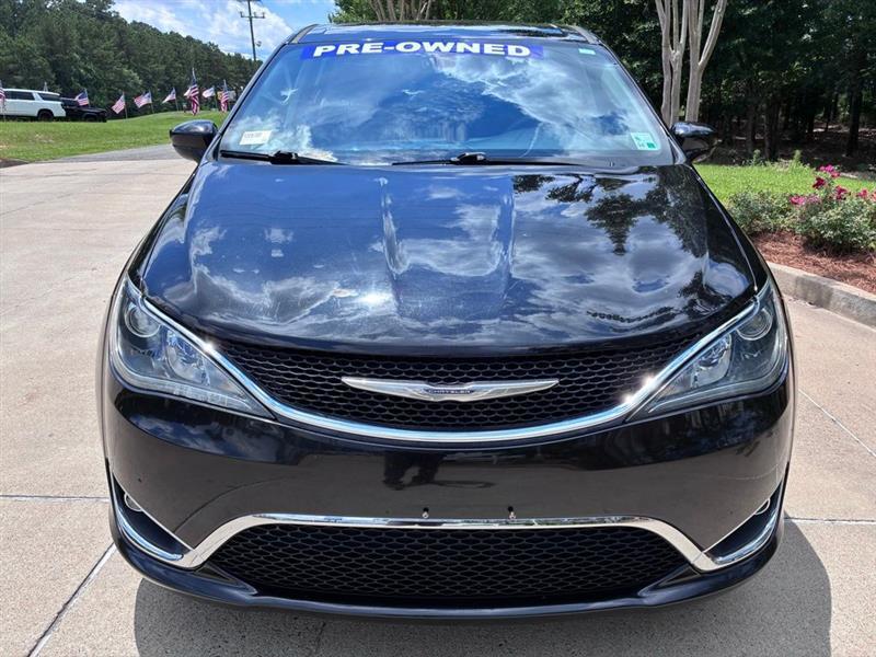 Chrysler Pacifica Touring Plus 2018