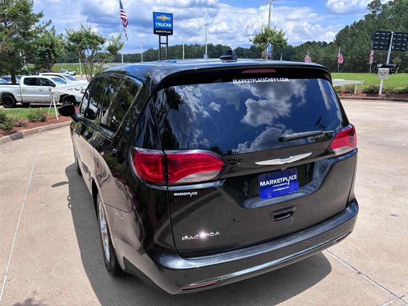Chrysler Pacifica Touring Plus 2018
