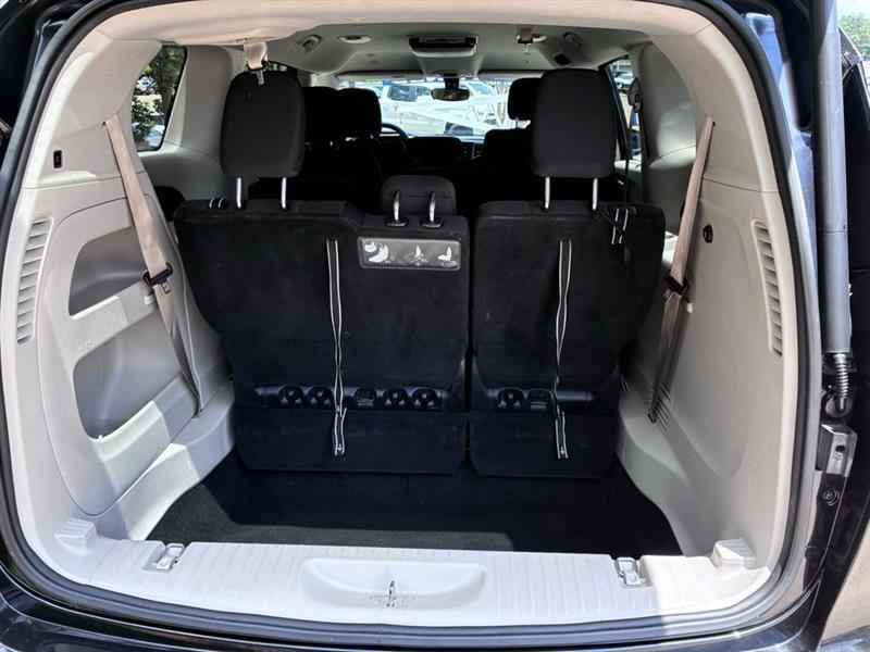 Chrysler Pacifica Touring Plus 2018