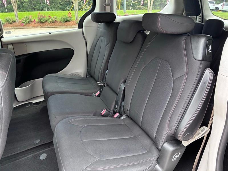 Chrysler Pacifica Touring Plus 2018