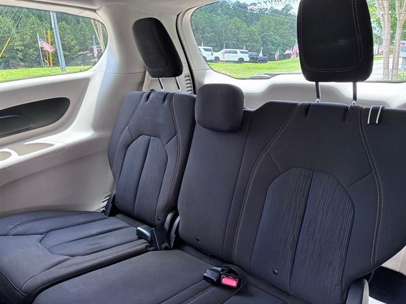 Chrysler Pacifica Touring Plus 2018
