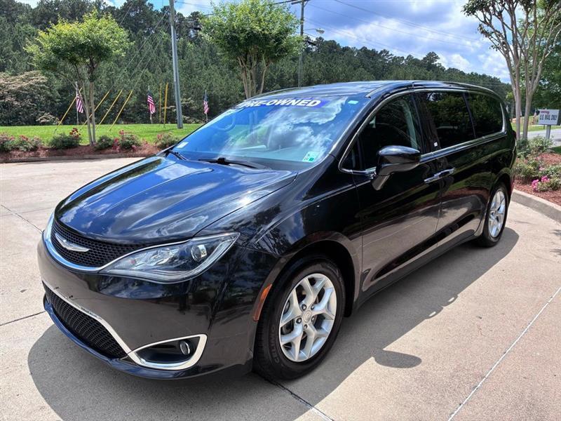 Chrysler Pacifica Touring Plus 2018