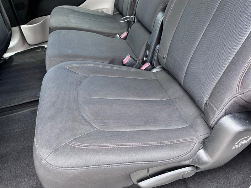 Chrysler Pacifica Touring Plus 2018