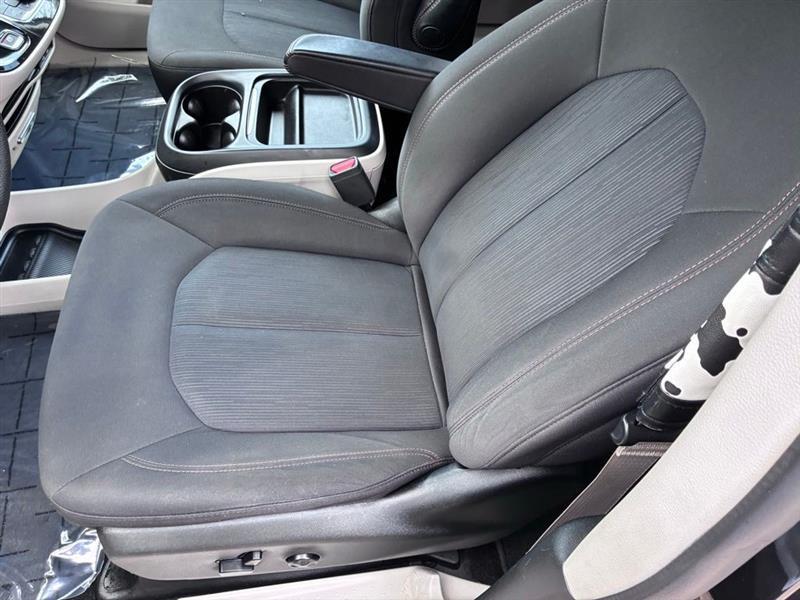 Chrysler Pacifica Touring Plus 2018