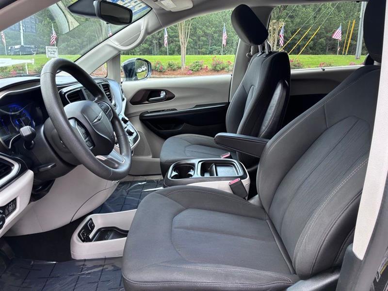 Chrysler Pacifica Touring Plus 2018