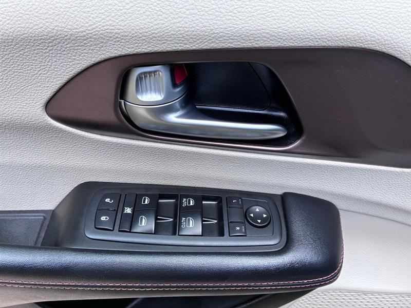Chrysler Pacifica Touring Plus 2018