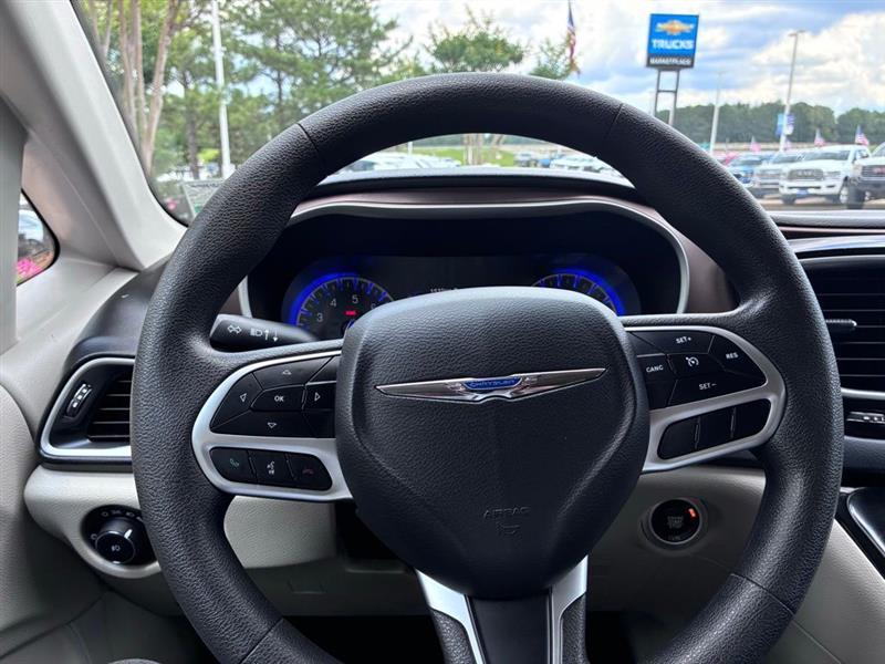 Chrysler Pacifica Touring Plus 2018