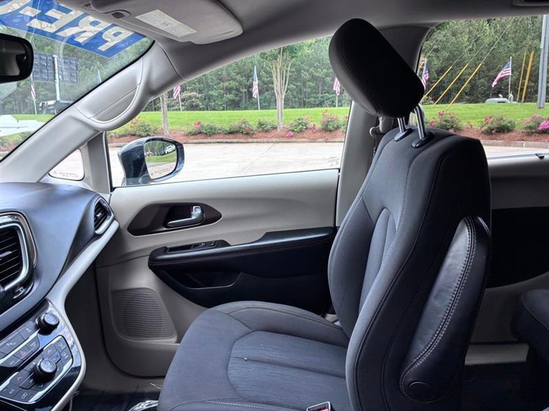 Chrysler Pacifica Touring Plus 2018