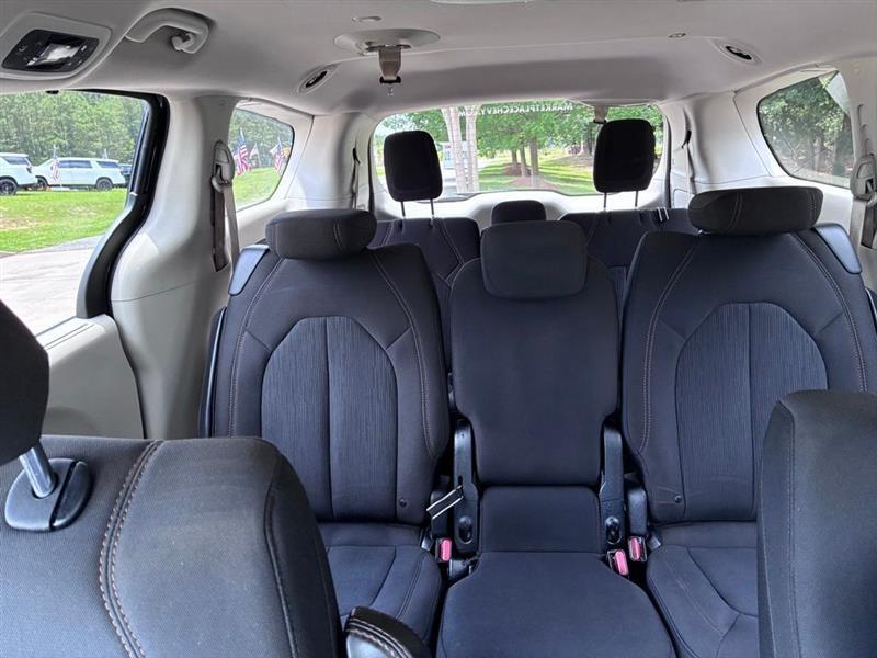 Chrysler Pacifica Touring Plus 2018