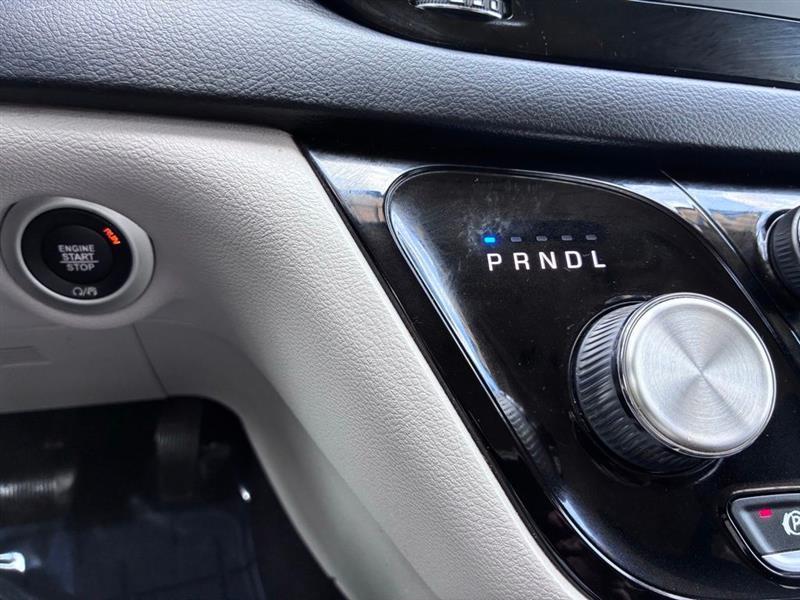 Chrysler Pacifica Touring Plus 2018