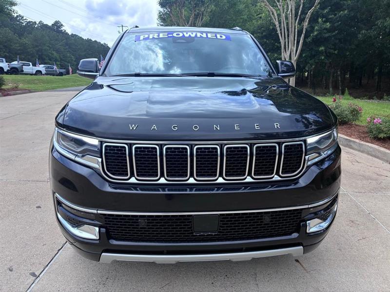 Jeep Wagoneer Series II 2024