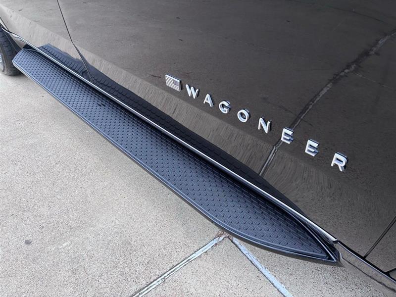 Jeep Wagoneer Series II 2024
