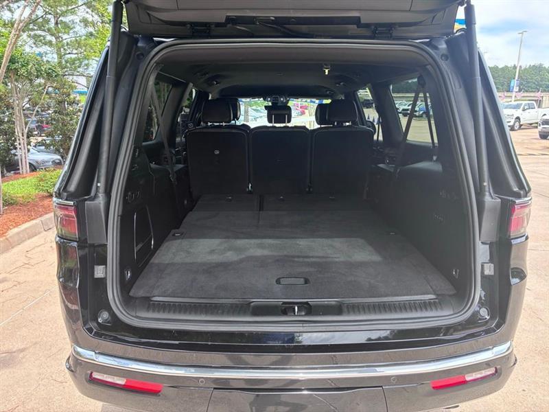 Jeep Wagoneer Series II 2024