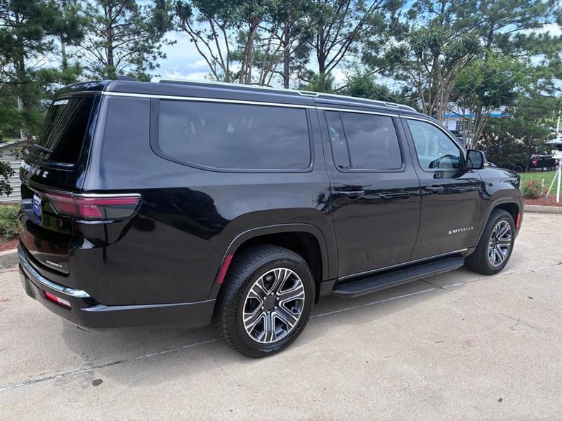 Jeep Wagoneer Series II 2024