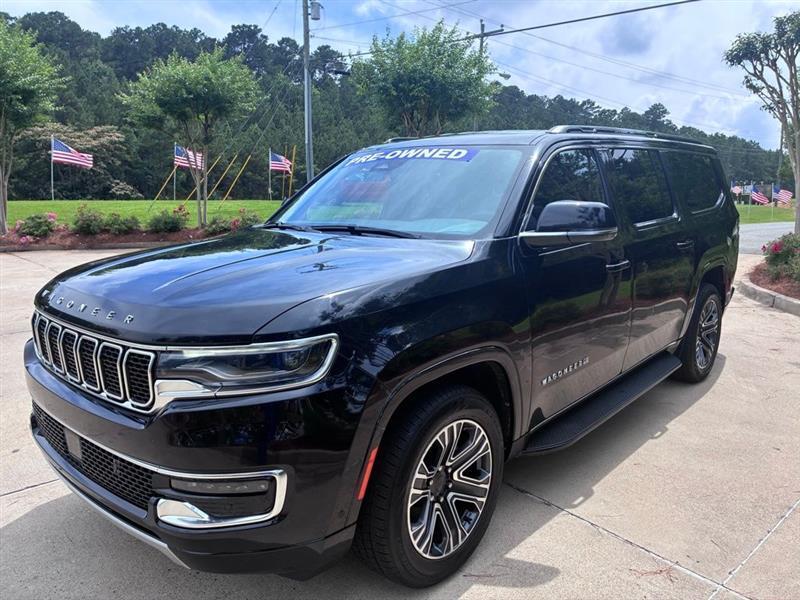 Jeep Wagoneer Series II 2024