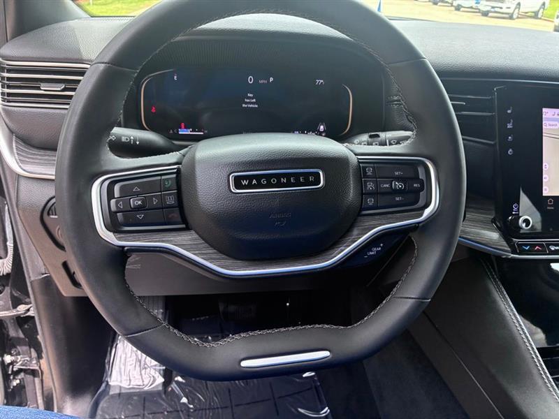 Jeep Wagoneer Series II 2024