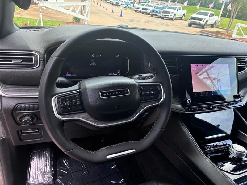 Jeep Wagoneer Series II 2024