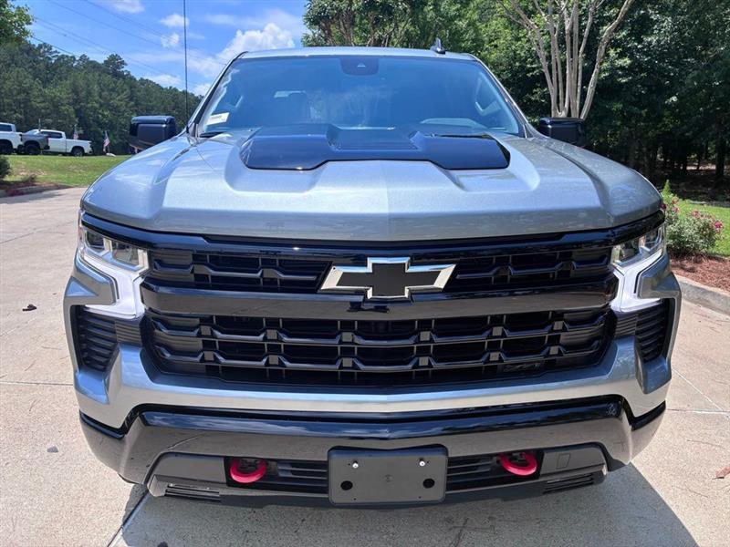 Chevrolet Silverado 1500 Trail Boss LT Crew Cab 4WD 2026