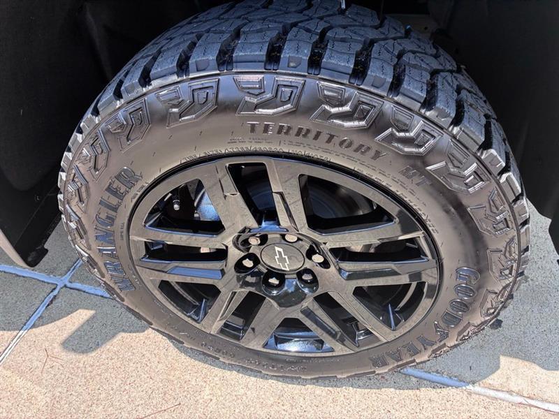 Chevrolet Silverado 1500 Trail Boss LT Crew Cab 4WD 2026