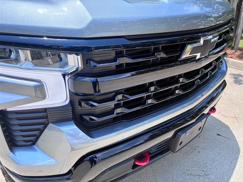 Chevrolet Silverado 1500 Trail Boss LT Crew Cab 4WD 2026