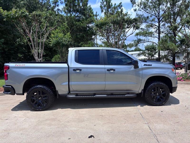Chevrolet Silverado 1500 Trail Boss LT Crew Cab 4WD 2026