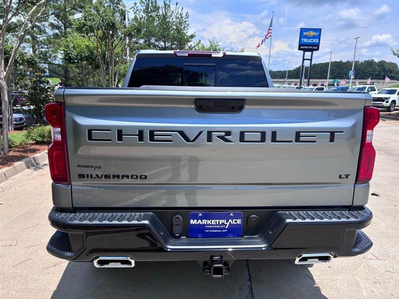 Chevrolet Silverado 1500 Trail Boss LT Crew Cab 4WD 2026