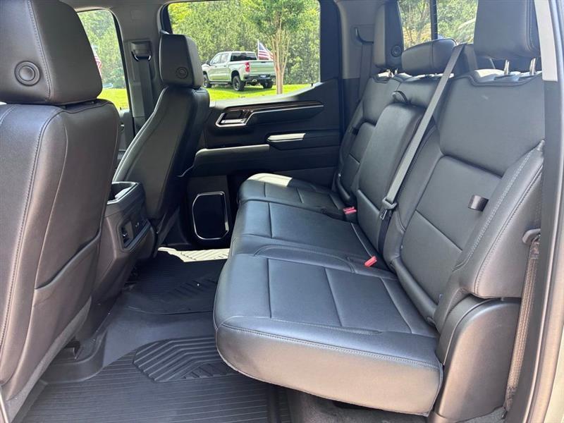 Chevrolet Silverado 1500 Trail Boss LT Crew Cab 4WD 2026