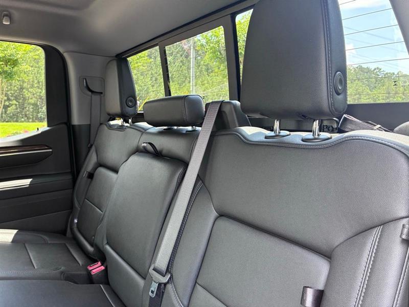Chevrolet Silverado 1500 Trail Boss LT Crew Cab 4WD 2026